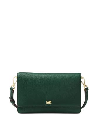 michael kors pebble leather phone crossbody wallet|michael kors mercer crossbody bag.